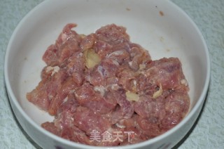 菠萝咕咾肉的做法步骤：2