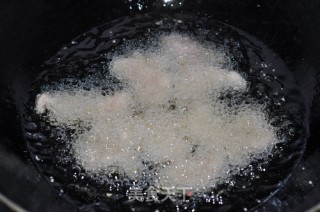 菠萝咕咾肉的做法步骤：5