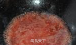 菠萝咕咾肉的做法步骤：8
