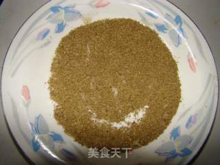 干炸小鲫鱼的做法步骤：8
