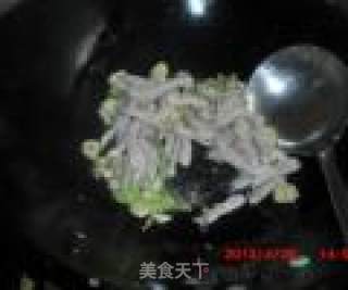 土豆豆角焖面的做法步骤：3