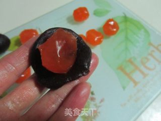 蛋黄元宝酥的做法步骤：11