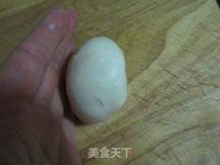 蛋黄元宝酥的做法步骤：14
