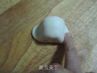 蛋黄元宝酥的做法步骤：15