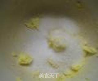 创新老面包配方&菠萝包的做法步骤：4