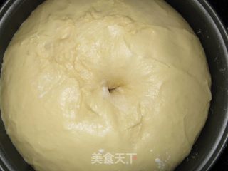 创新老面包配方&菠萝包的做法步骤：12