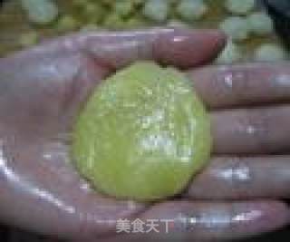 创新老面包配方&菠萝包的做法步骤：14