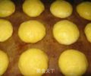 创新老面包配方&菠萝包的做法步骤：17