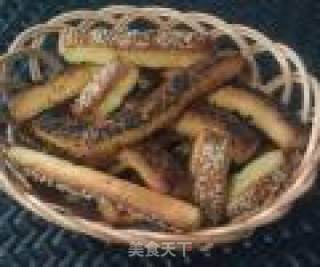 瑞士酥条的做法步骤：8