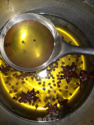 芝麻酱凉面条的做法步骤：1