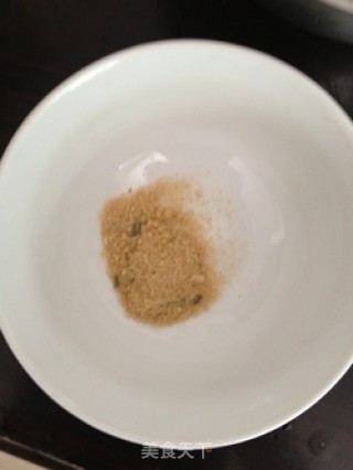 芝麻酱凉面条的做法步骤：2