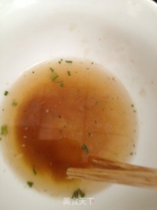 芝麻酱凉面条的做法步骤：3