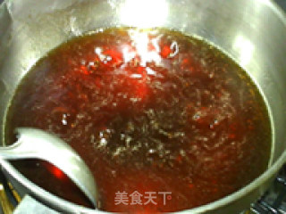 自制黑糖蜜的做法步骤：4