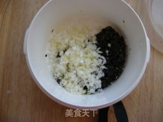 鲜虾小馄炖的做法步骤：1