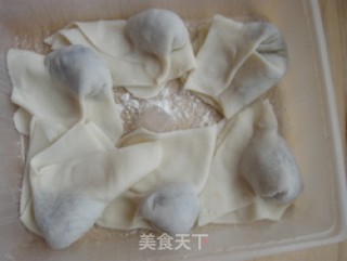 鲜虾小馄炖的做法步骤：6