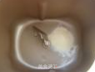 超爱烘焙——椰蓉面包的做法步骤：1