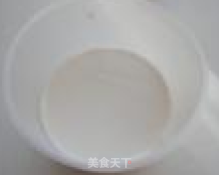 超爱烘焙——椰蓉面包的做法步骤：2