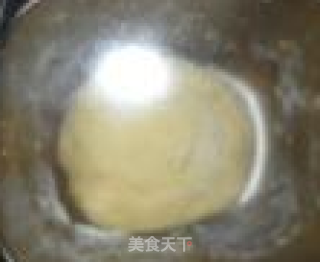 超爱烘焙——椰蓉面包的做法步骤：4