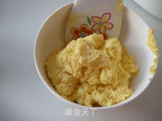 超爱烘焙——椰蓉面包的做法步骤：6