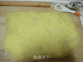 超爱烘焙——椰蓉面包的做法步骤：7