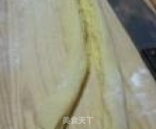 超爱烘焙——椰蓉面包的做法步骤：9