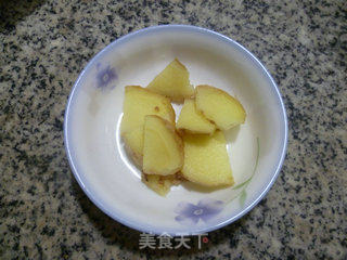 虾蛄煮夜开花的做法步骤：2