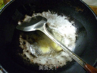 虾蛄煮夜开花的做法步骤：7