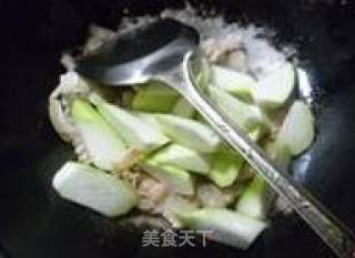 虾蛄煮夜开花的做法步骤：10