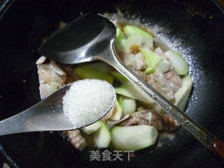虾蛄煮夜开花的做法步骤：12