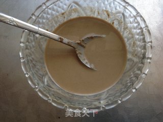 凉面、凉皮、凉粉通用料汁的做法步骤：1