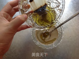 凉面、凉皮、凉粉通用料汁的做法步骤：2