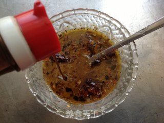 凉面、凉皮、凉粉通用料汁的做法步骤：4