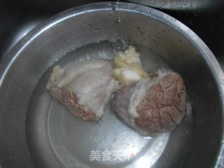 香卤牛肉的做法步骤：4