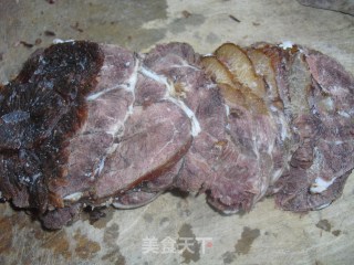 香卤牛肉的做法步骤：6