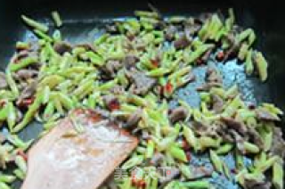 春笋炒肉的做法步骤：10