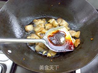 什蔬回锅肉的做法步骤：7