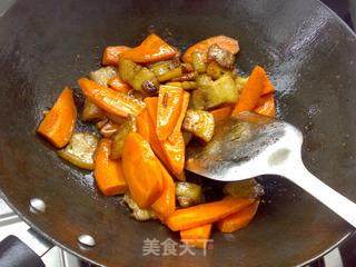 什蔬回锅肉的做法步骤：10