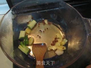 山药黑鱼汤的做法步骤：3