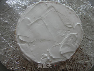 小熊奶油蛋糕的做法步骤：4