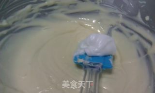 原味奶酪蛋糕的做法步骤：5