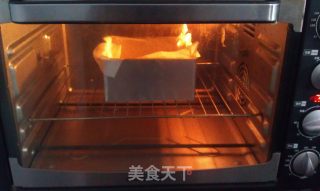 原味奶酪蛋糕的做法步骤：6