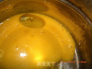 樱桃干蛋糕卷的做法步骤：4