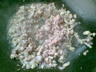 男朋友菜——番茄肉酱意大利面的做法步骤：5
