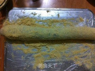驴打滚的做法步骤：9