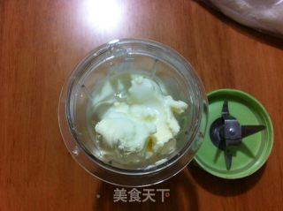 大理石纹芝士奶酪蛋糕的做法步骤：2