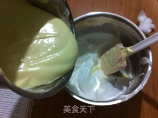 大理石纹芝士奶酪蛋糕的做法步骤：8