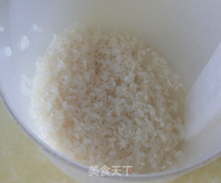 一碗家常的豆浆稀饭的做法步骤：1