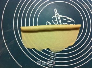 毛毛虫面包的做法步骤：13