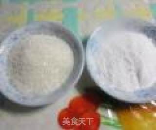 碱水蜜枣粽的做法步骤：3