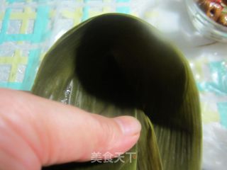 碱水蜜枣粽的做法步骤：5